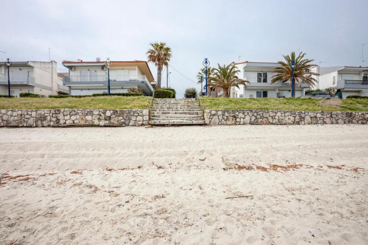 Sea Side Home Valentina Hanioti Exteriör bild