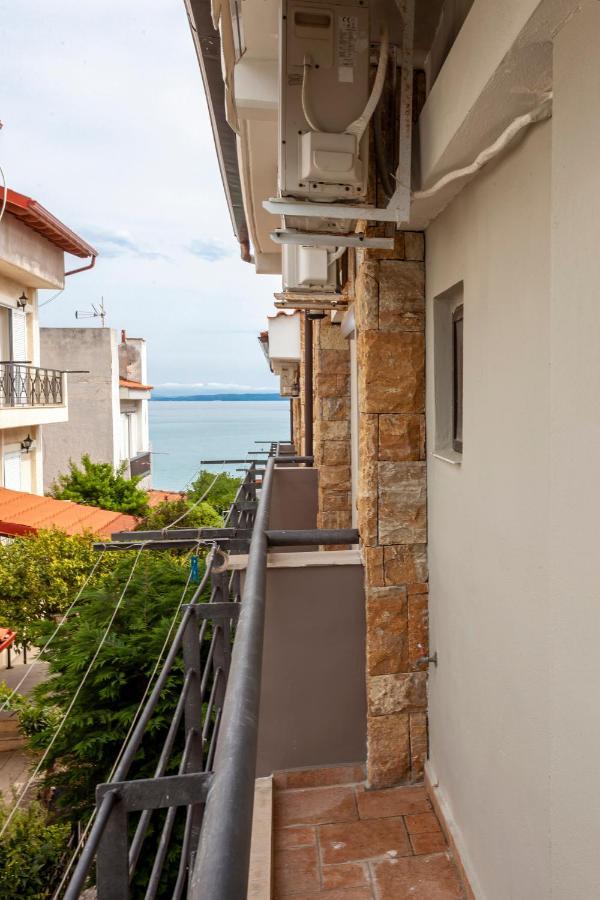 Sea Side Home Valentina Hanioti Exteriör bild