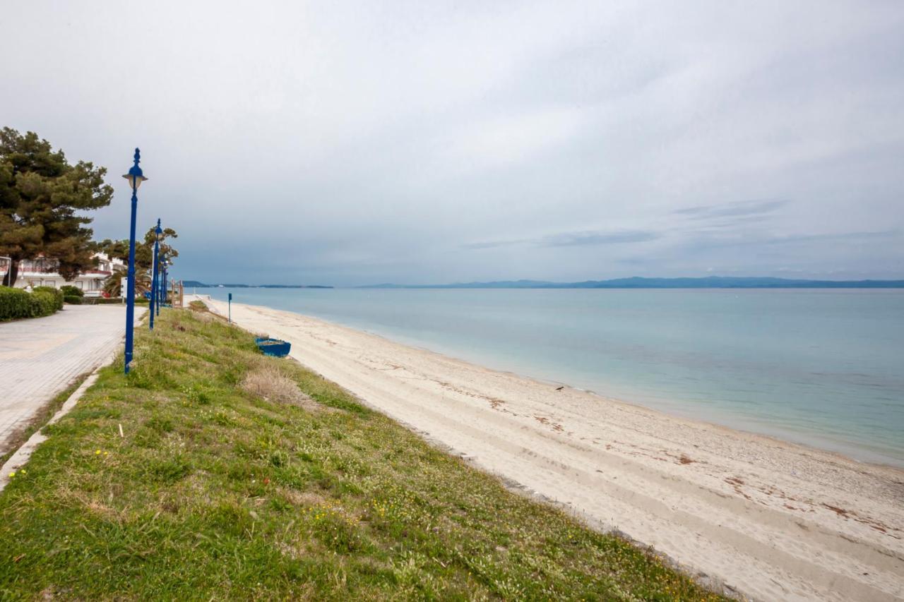 Sea Side Home Valentina Hanioti Exteriör bild