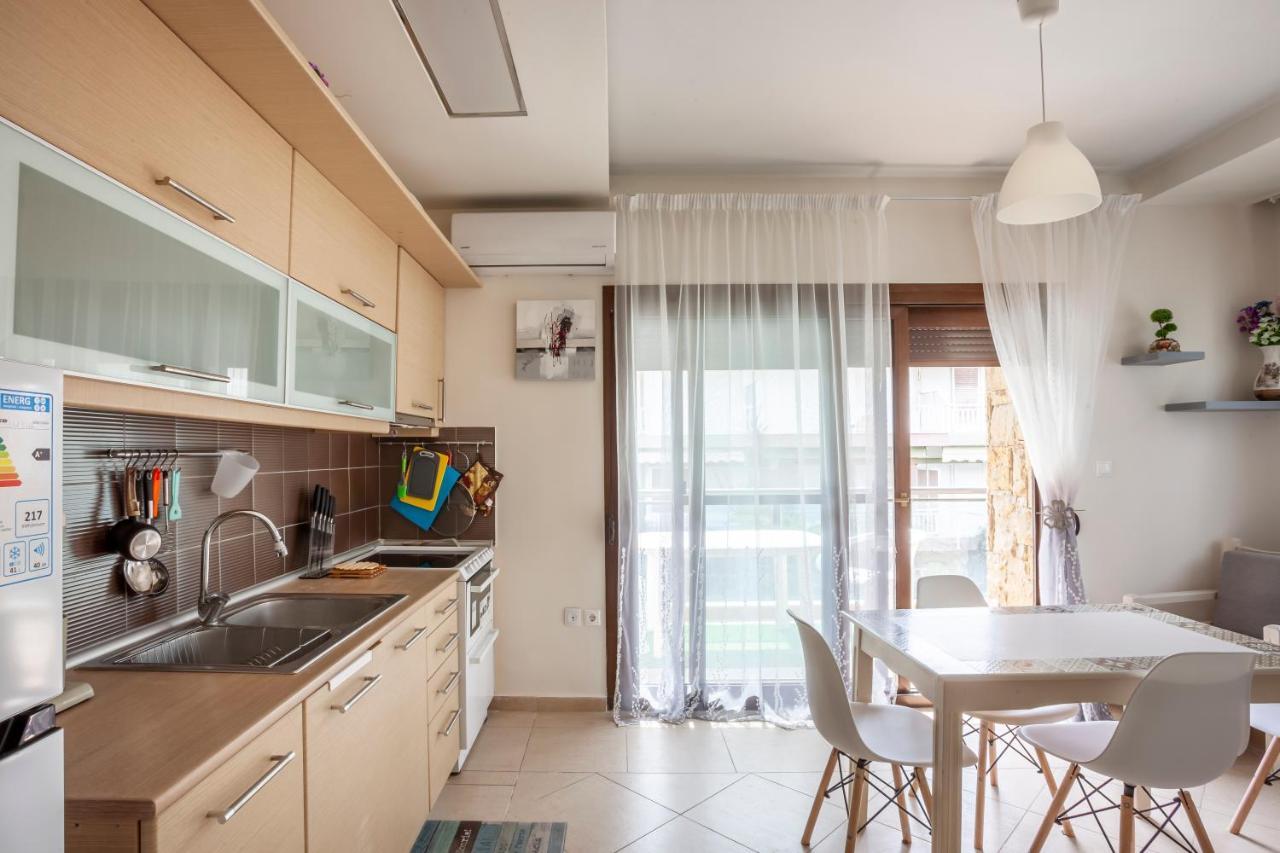Sea Side Home Valentina Hanioti Exteriör bild